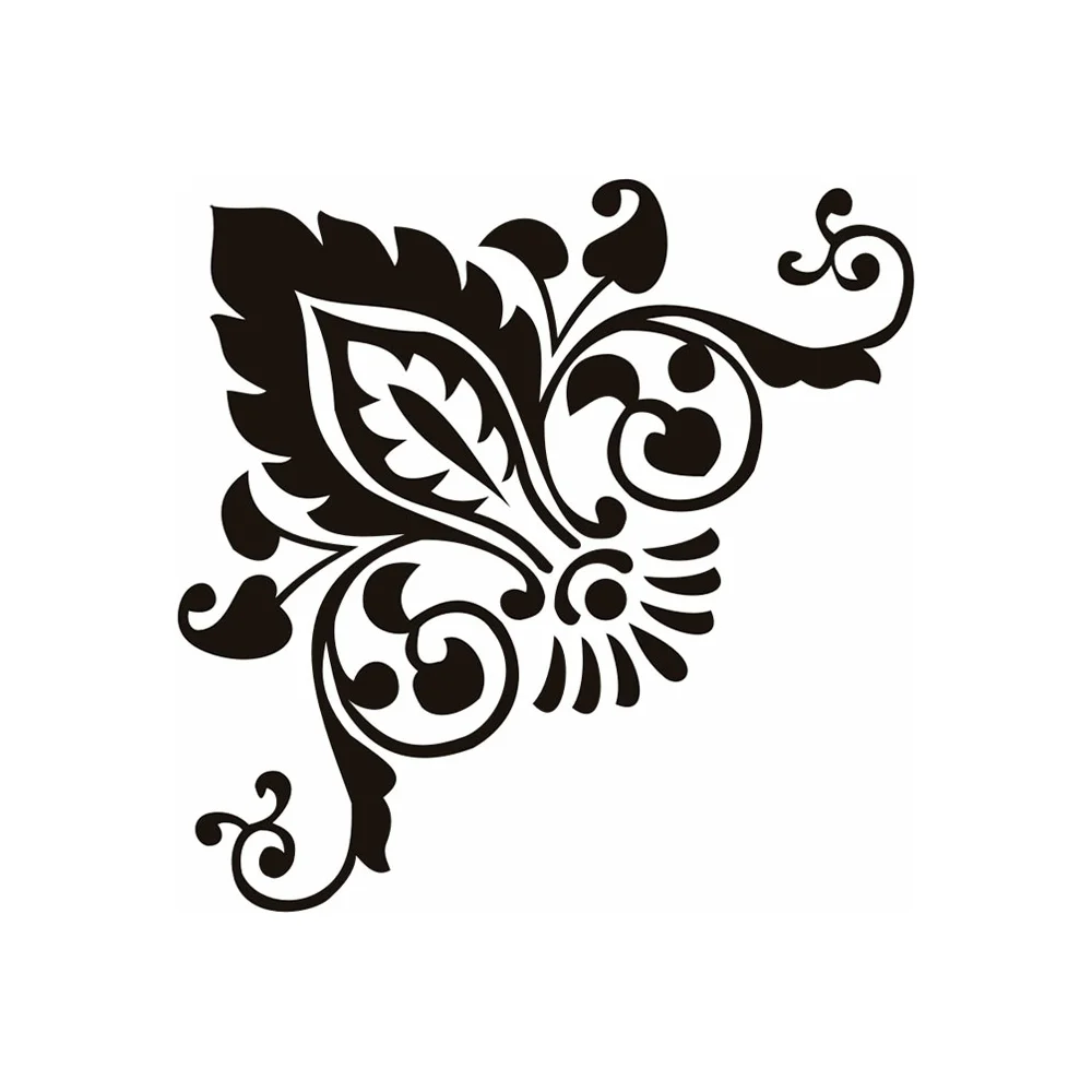 Виниловый трафарет STMDECOR Анна WA-315
