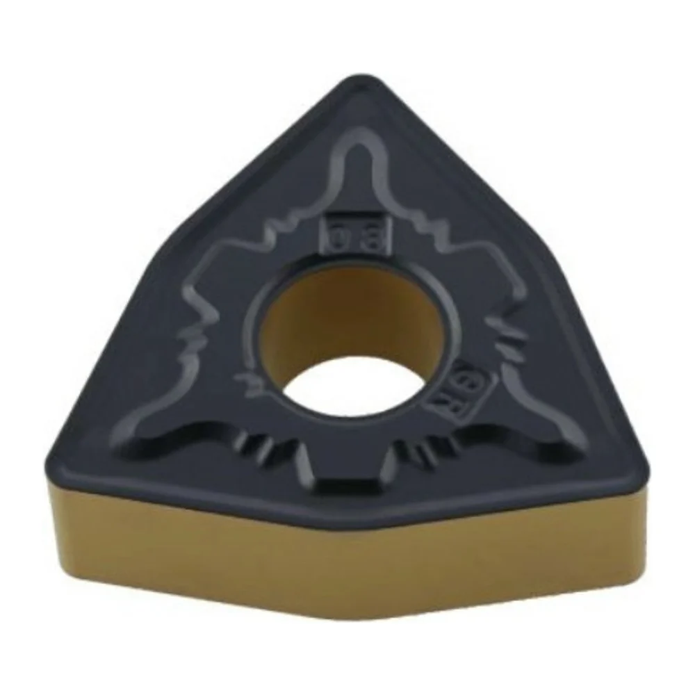 Токарная пластина по стали HARDSTONE WNMG080408-GR-WS8125 4603312182073