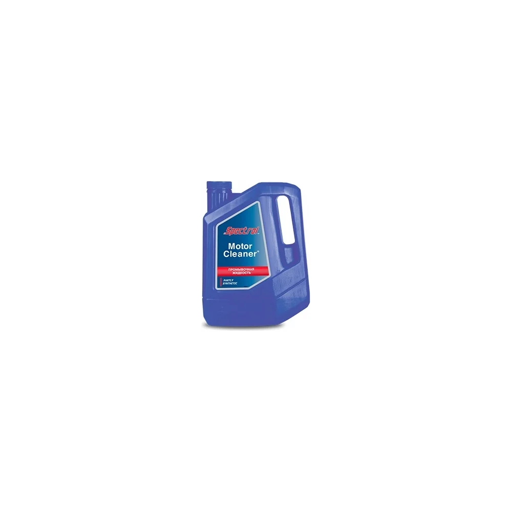Промывка Spectrol Мотор Клинер 9603