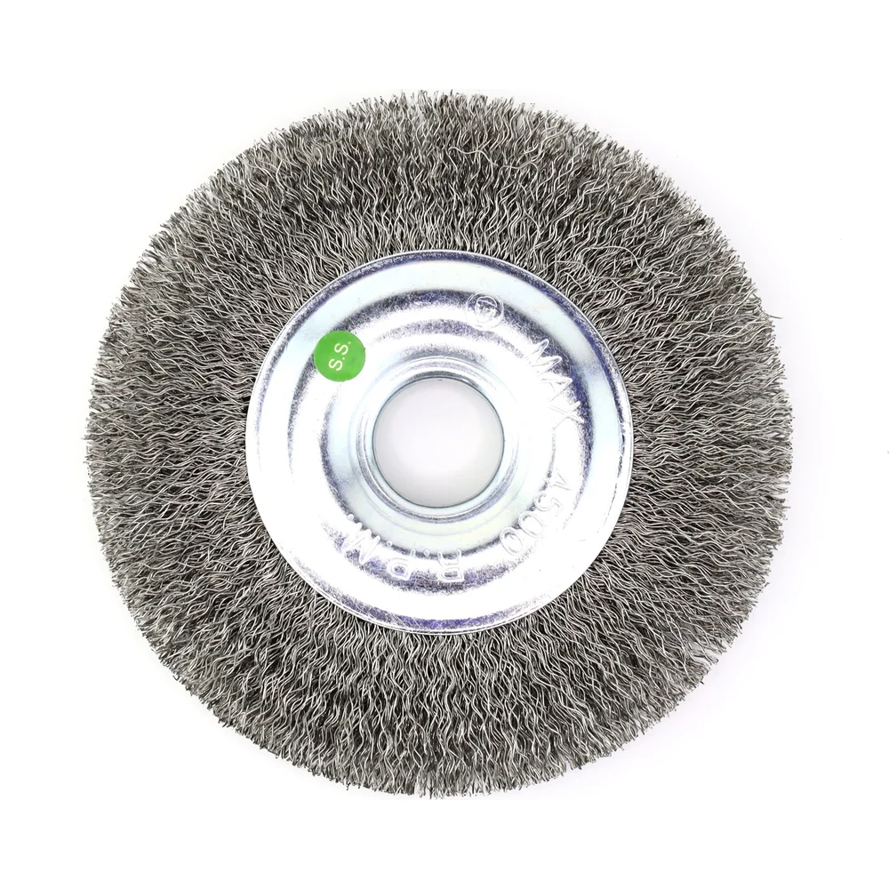 Дисковая щетка для УШМ EuroBrush 13-095 EB-MCST4