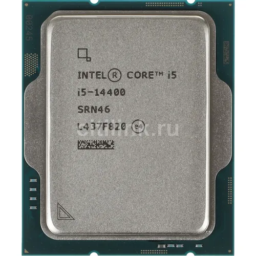 Процессор Intel Core i5 14400, LGA 1700, OEM [cm8071504821112 srn46]