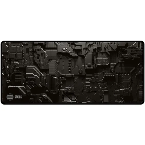Коврик для мыши Cactus Cyberpunk ткань, 900х400х3мм [cs-mpc-pro03хxl]