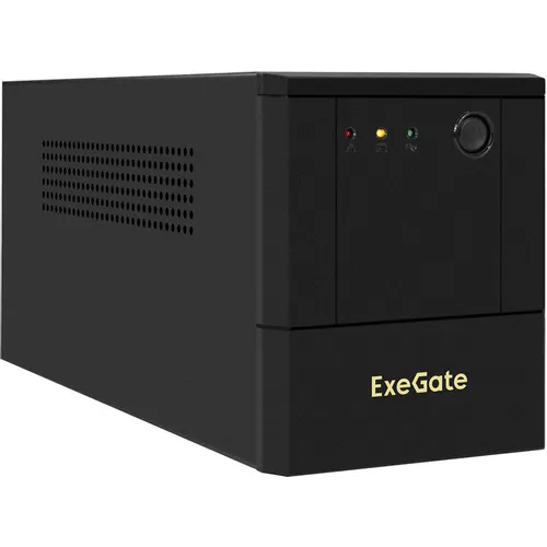 ИБП EXEGATE SpecialPro UNB-1000.LED.AVR.8C13, 1000ВA [ex299947rus]