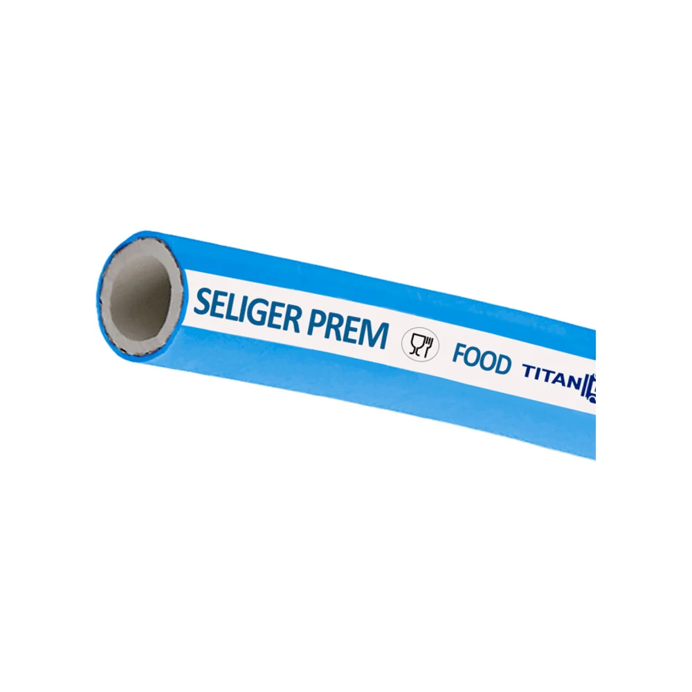 Пищевой рукав TITAN LOCK SELIGER-PREM TL025SL-PR