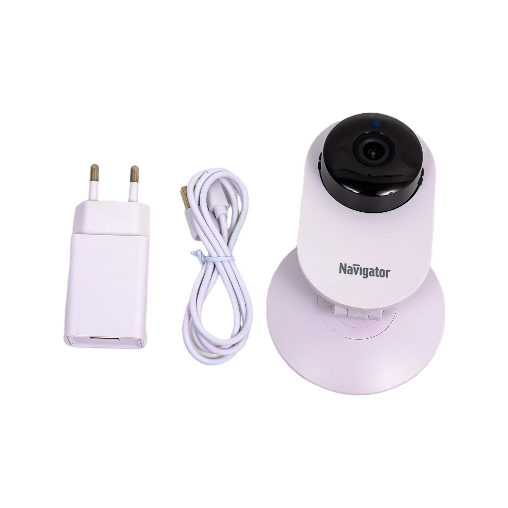 Видеокамера Navigator 14 547 NSH-CAM-02-IP20-WiFi 14547