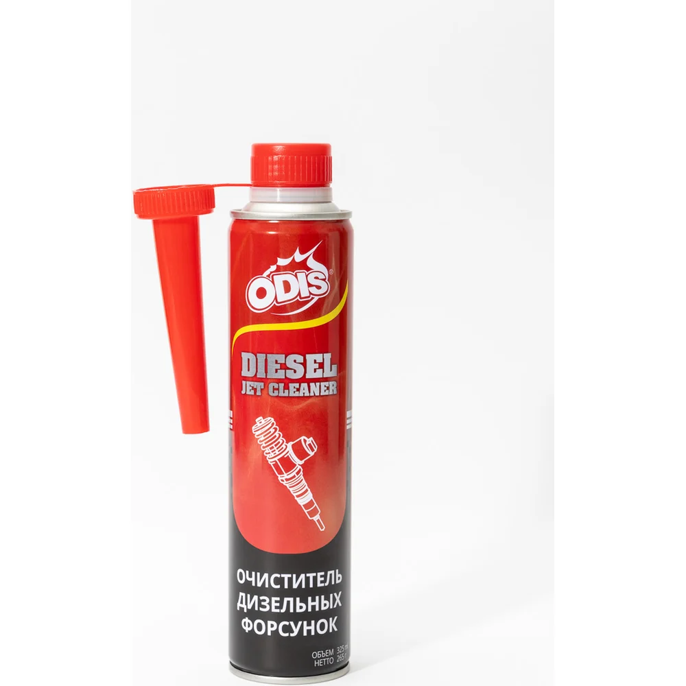 Очиститель дизельных форсунок ODIS Diesel Injector Cleaner Ds1021