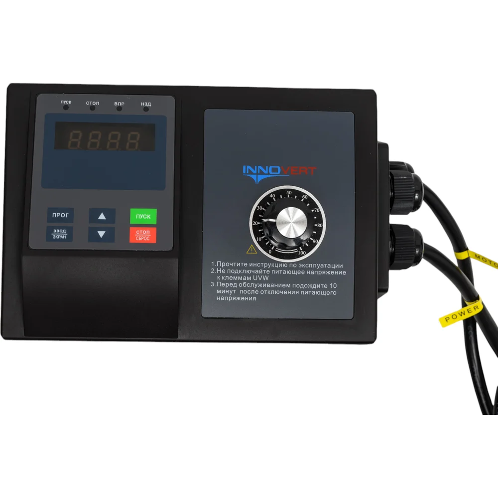 Преобразователь частоты INNOVERT IPD552P43B-VR