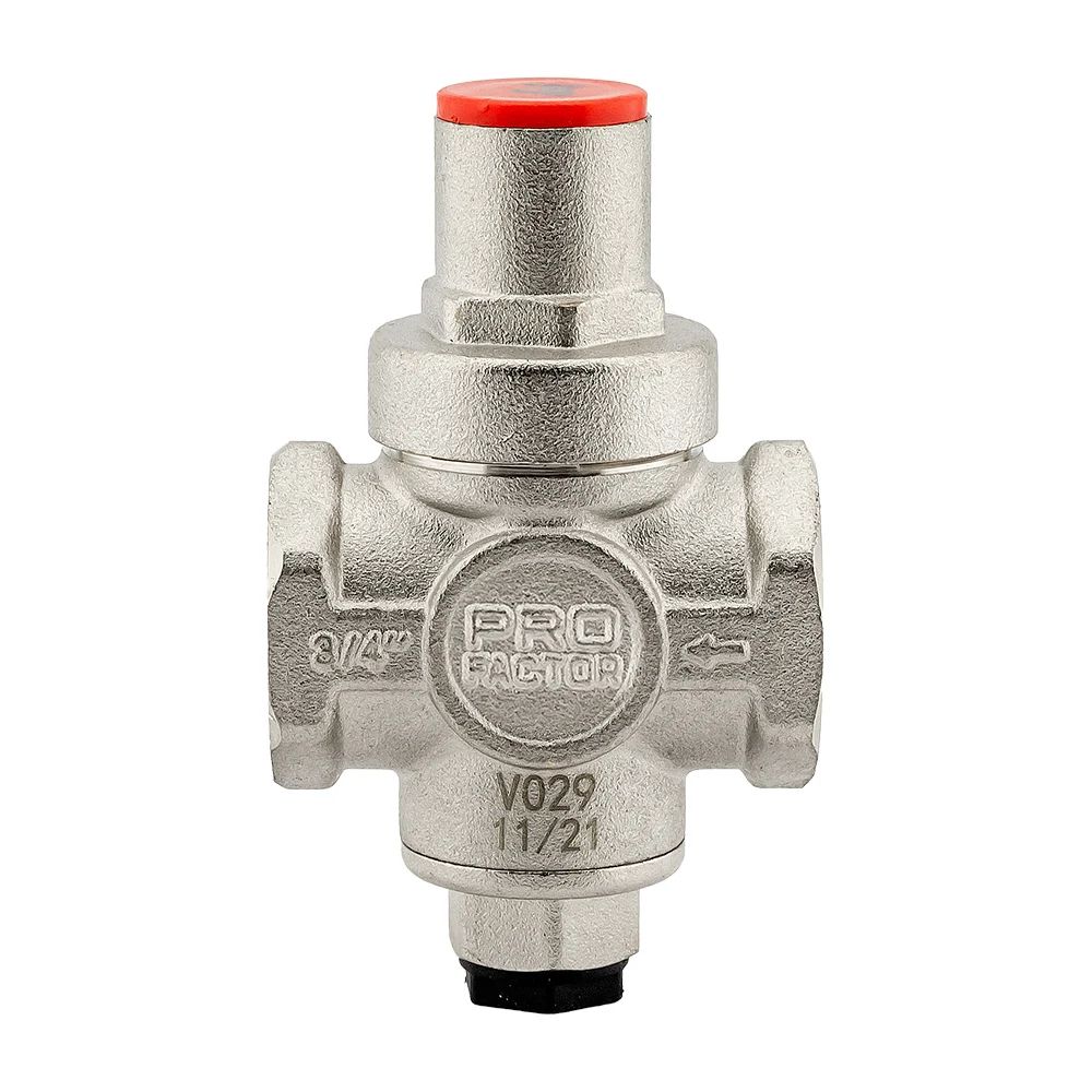 Поршневой редуктор давления PROFACTOR PF PRV 251.20