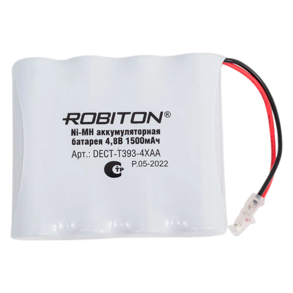 Аккумулятор Robiton DECT-T393-4XAA 13783