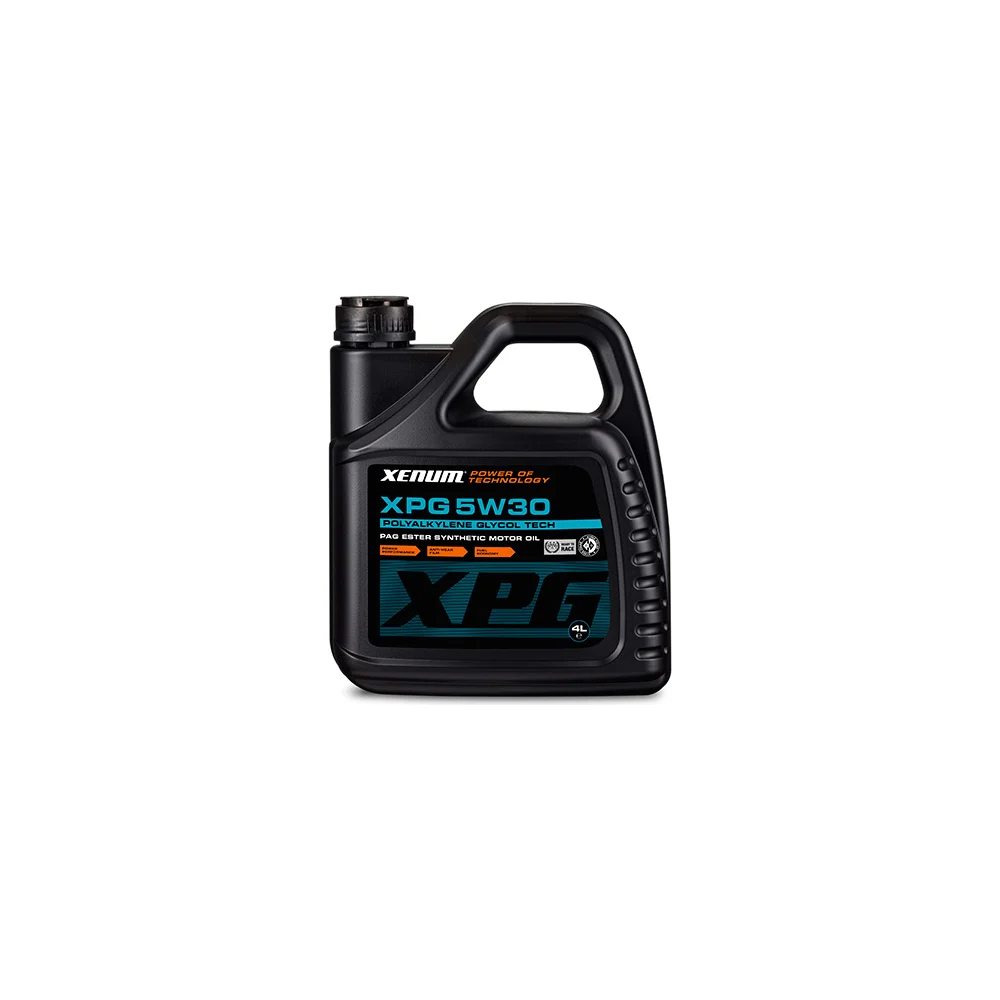 Моторное масло XENUM XPG 5W30 1617004