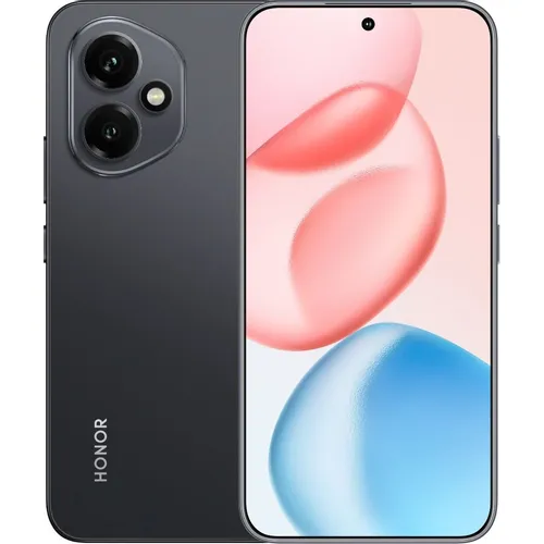 6.55" Смартфон Honor 400 12/512Gb, DNY-NX9, NFC, AMOLED, 120Гц, 6000мAч, полуночный черный