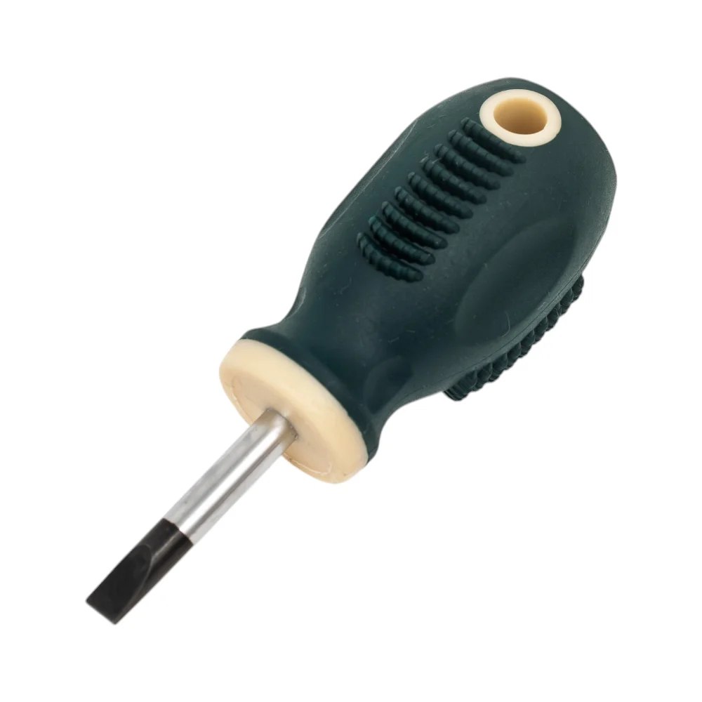 Магнитная шлицевая отвертка Rockforce Profi RF-70355030(28263)