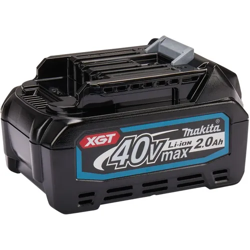Батарея аккумуляторная Makita BL4020, 40В, 2Ач, Li-Ion [632r35-7]