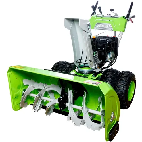 Снегоуборщик REDVERG RD-SB107/15DW-E, бензиновый, 15л.с., самоходный