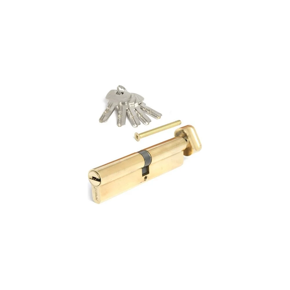 Цилиндровый механизм APECS SM-120-C-G 11664