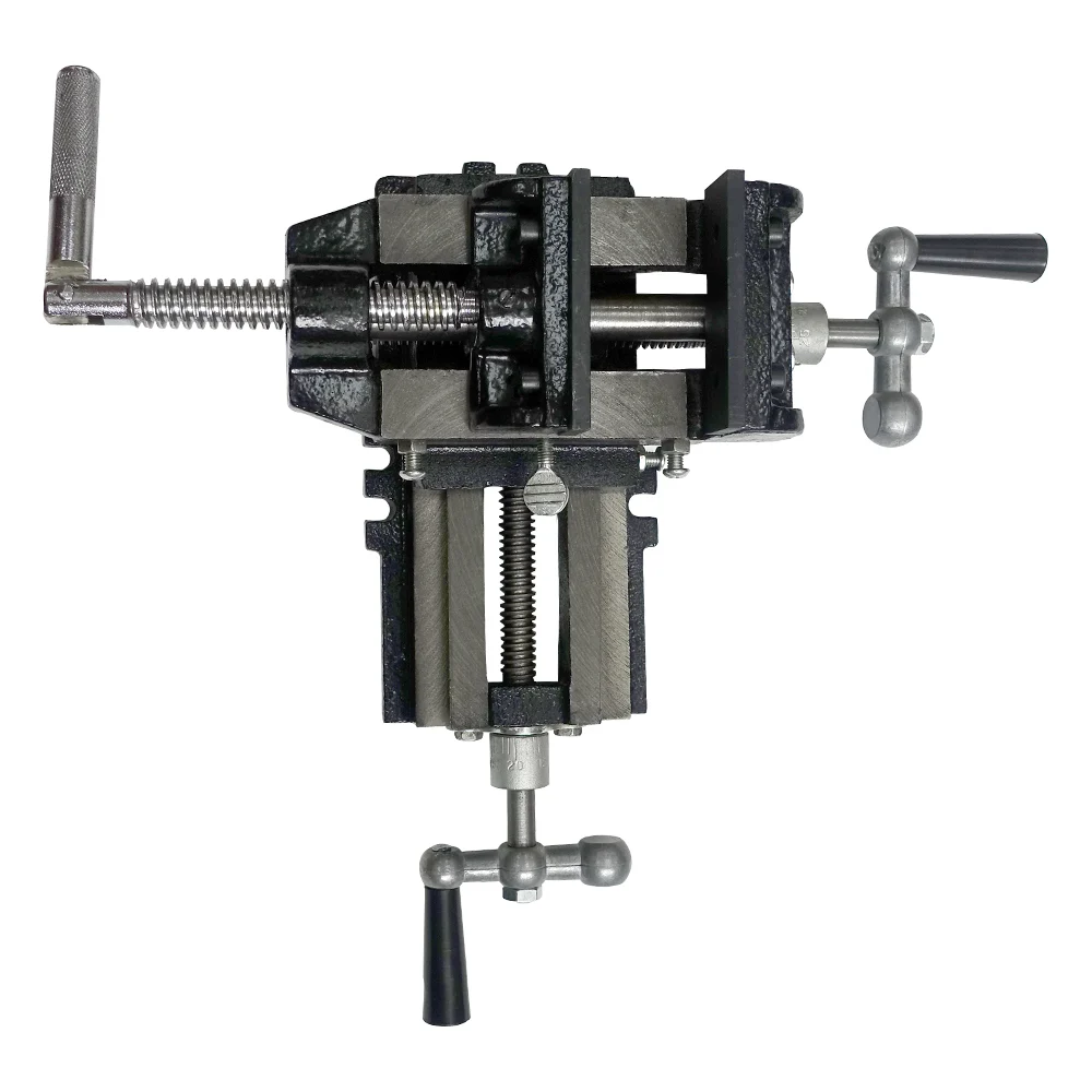 Крестовые тиски Белмаш CV75 RA095A