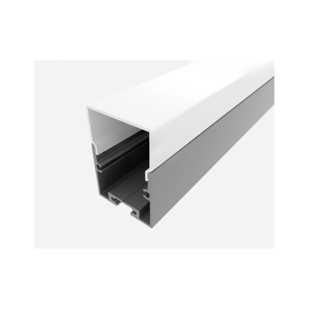 Комплект алюминиевого профиля LEDCRAFT LC-LP2528M1728-1 1638000052
