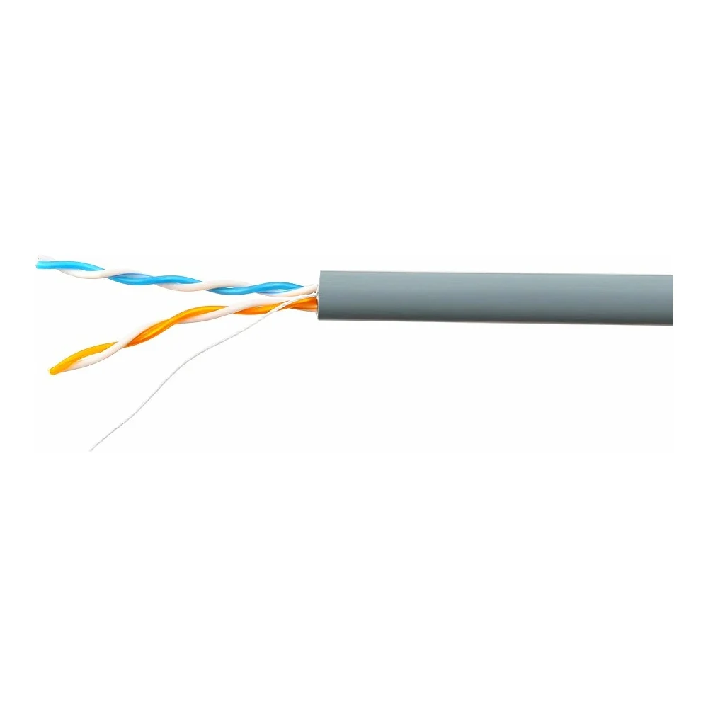 Одножильный медный кабель SkyNet Light UTP indoor CSL-UTP-2-CU/100