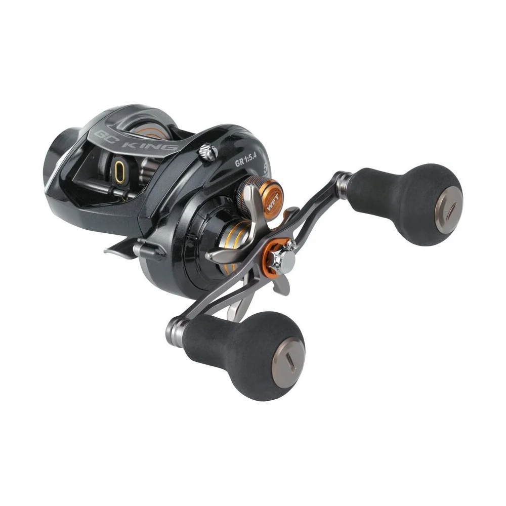 Мультипликаторная катушка WFT BC KING 4+1 1D-A-185-060