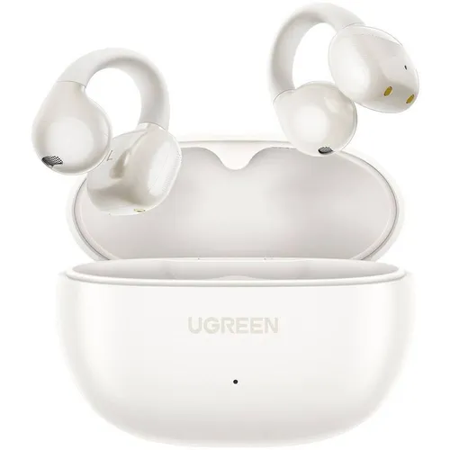 Наушники UGREEN WS209, Bluetooth, вкладыши, белый [45786]