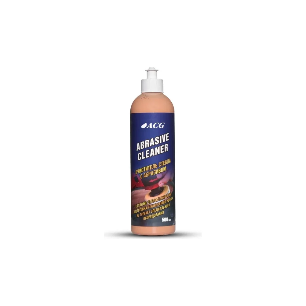 Очиститель стекла ACG ABRASIVE CLEANER 1014375