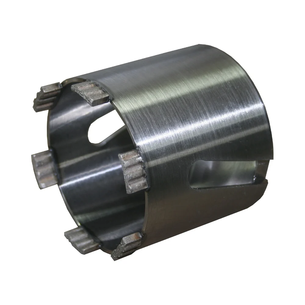 Сверлильная коронка для подрозетников KERN LASER TURBO M 10-065