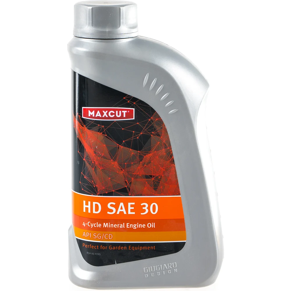 Масло 4T MaxCut HD 850930705