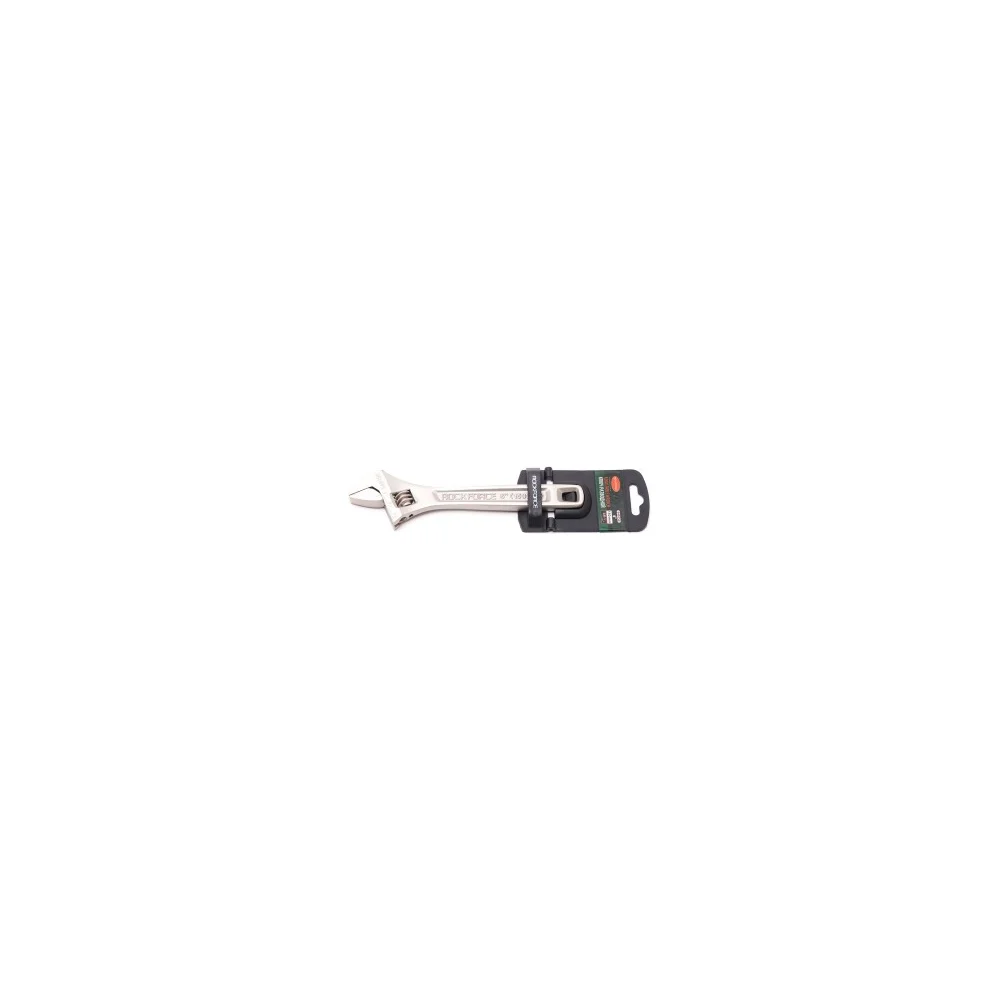 Разводной ключ Rockforce Profi CRV RF-649150(17395)