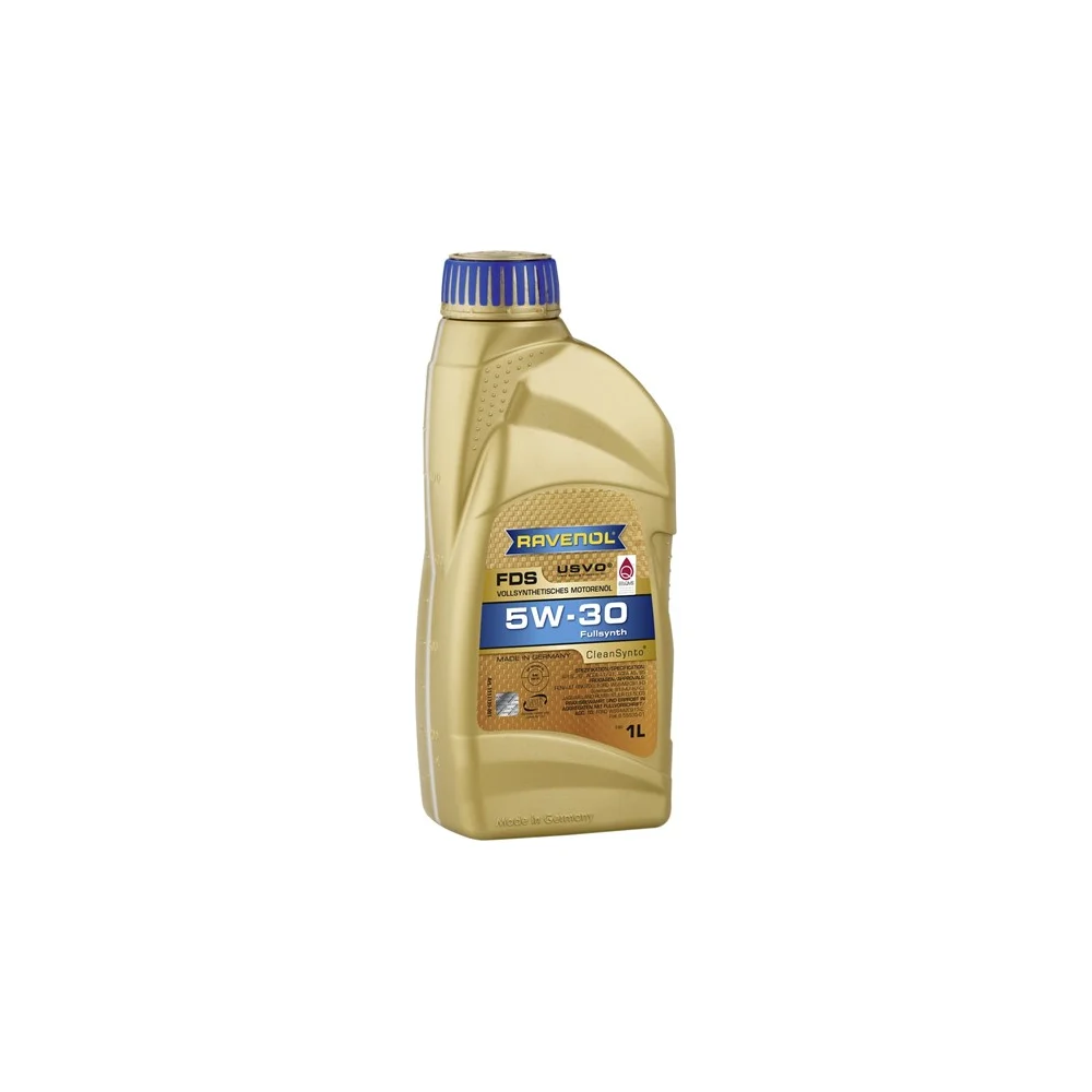 Моторное масло RAVENOL FDS SAE 5W-30 1111139-001-01-999