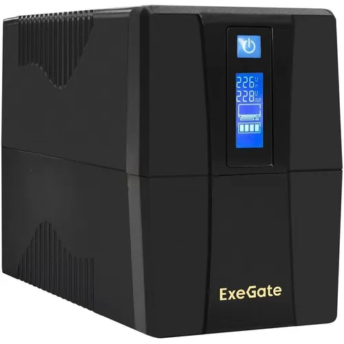 ИБП EXEGATE Power Smart EP285478RUS, 850ВA