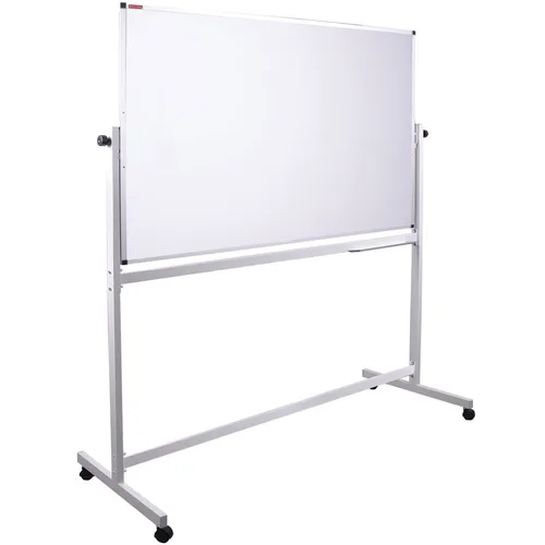 Доска магнитно-маркерная BRAUBERG Stand-up 238142 белый 120x180см