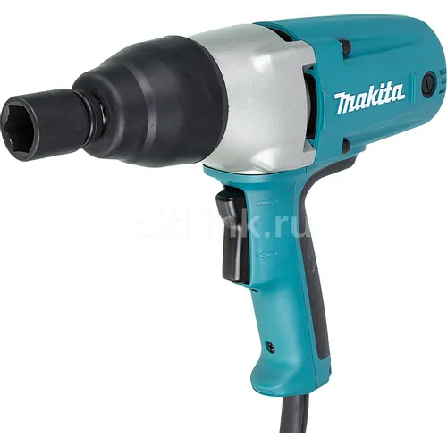 Ударный гайковерт Makita TW0350, сетевой