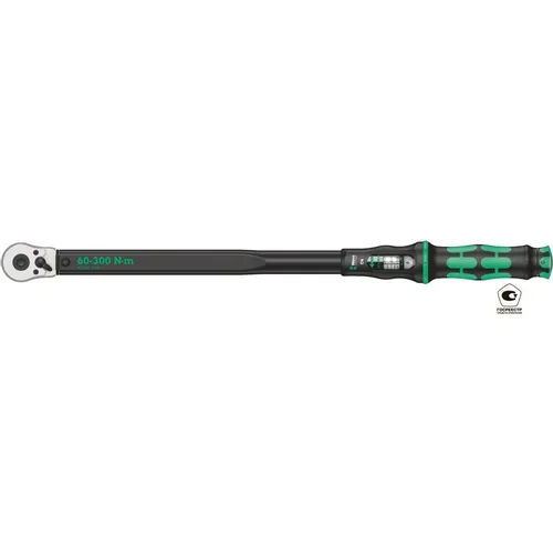 Ключ динамометрический WERA WE-075623, 1/2