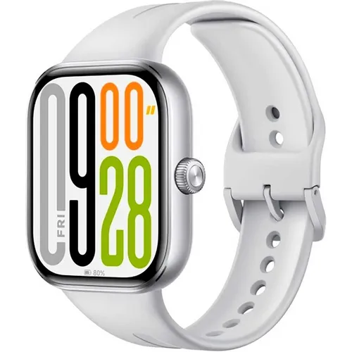 Смарт-часы Xiaomi Redmi Watch 5, 2.07", серый/серебристый