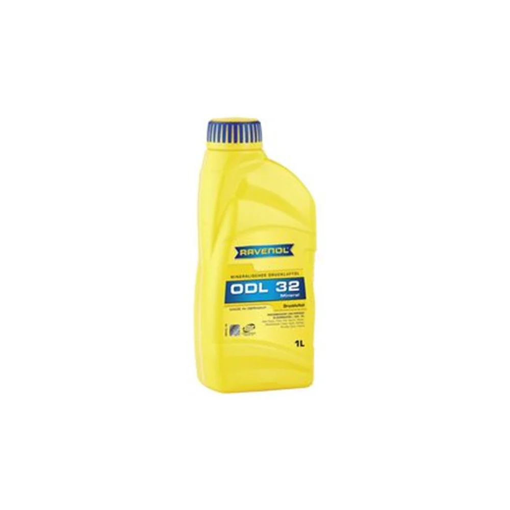 Лубрикаторное масло RAVENOL ODL 32 new 1323404-001-01-999