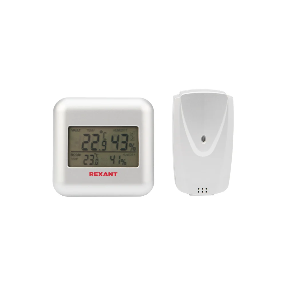 Метеостанция REXANT S3341BF 70-0596