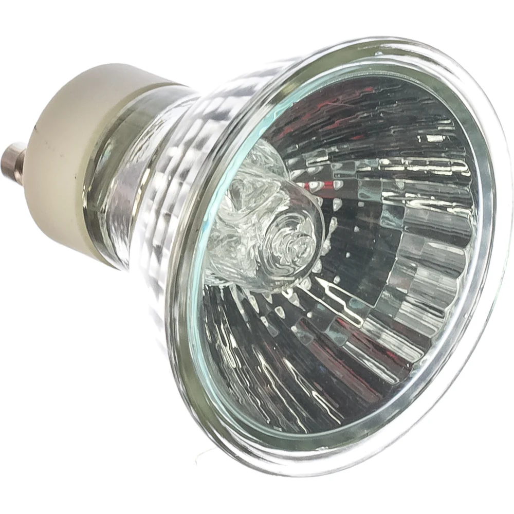 Лампа галогенная ЭРА GU10JCDR-MR16-35W-230V C0027385