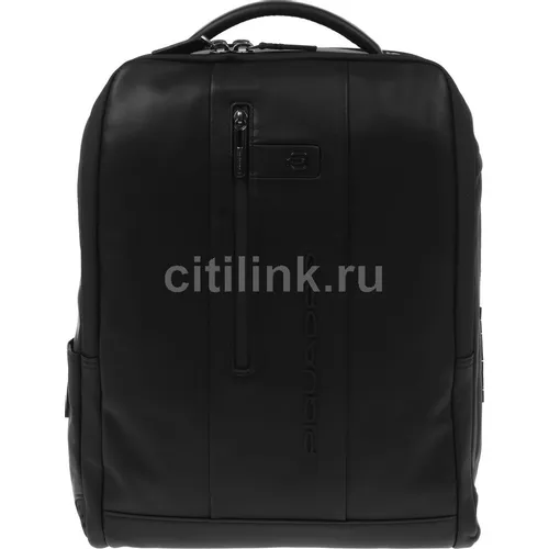 Рюкзак Piquadro Urban CA4818UB00/N черный натуральная кожа