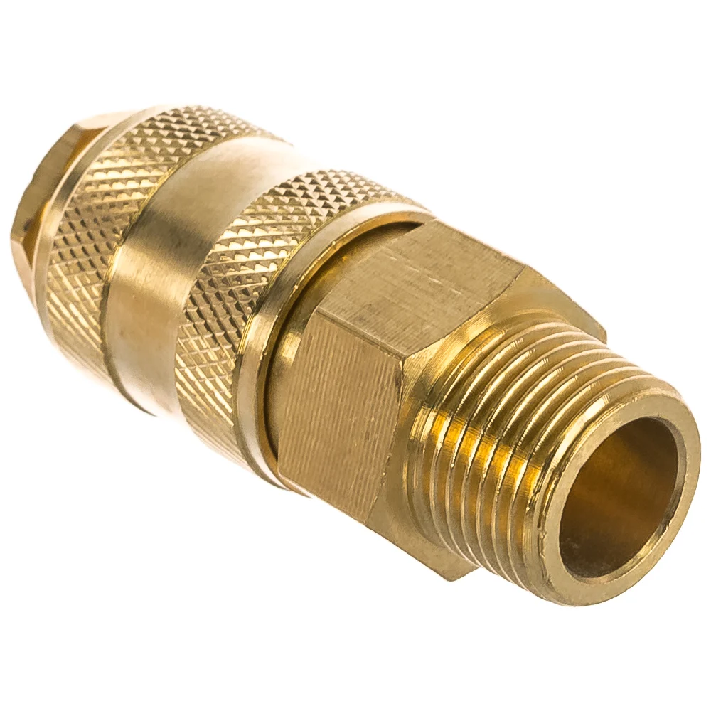Пневматический быстроразъем Эврика ER-BSE1-3SM