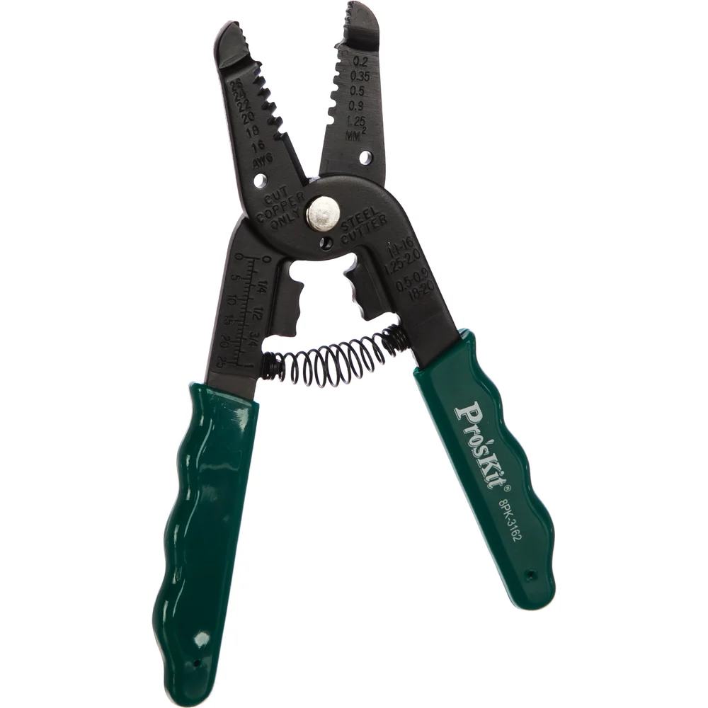 Клещи для зачистки Pro'sKit 8PK-3162 00072636
