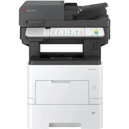 МФУ лазерное Kyocera Ecosys MA4500ifx черно-белая печать, A4, белый [110c103nl0]