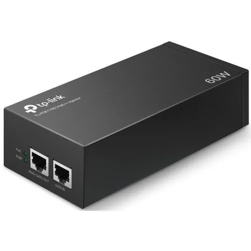 Инжектор PoE TP-LINK POE170S 10/100/1000BASE-T 100-240В (АС)