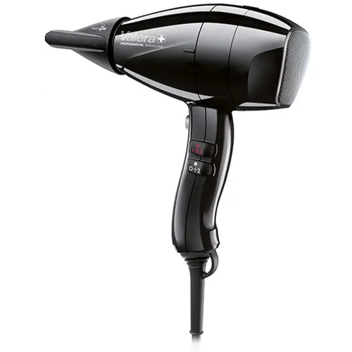 Фен Valera Professional Swiss Nano 6300, 2000Вт, черный