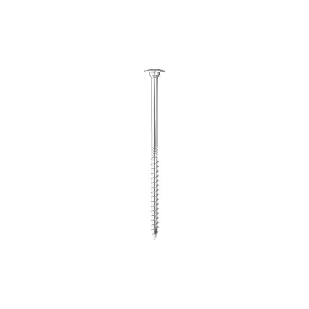 Шуруп HOLZTECHNIC Tll с широкой головкой 6x120 (100) TLL6120