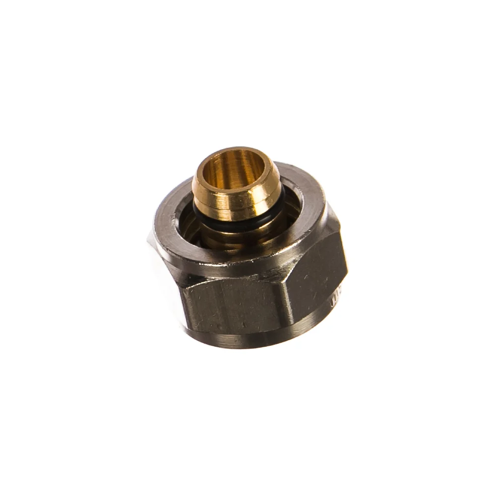 Компрессионный фитинг для труб PEX-AL-PEX STOUT RG008P29KAKFK5
