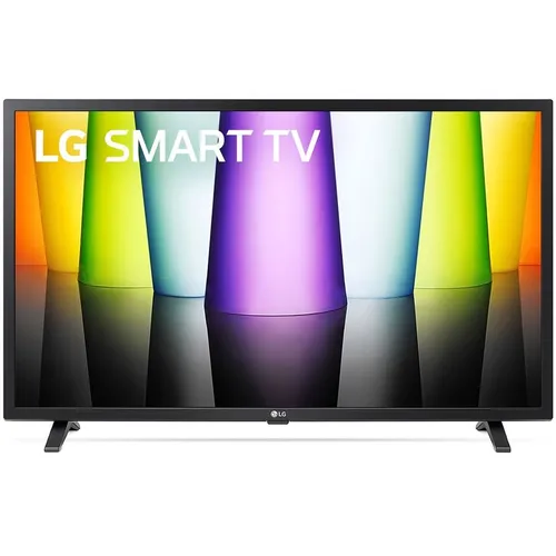 32" Телевизор LG 32LQ63006LA.ARUG FULL HD, СМАРТ ТВ, WebOS, черный