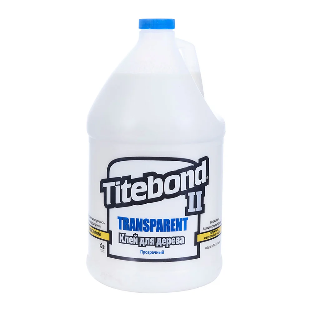Столярный влагостойкий клей Titebond II 1126