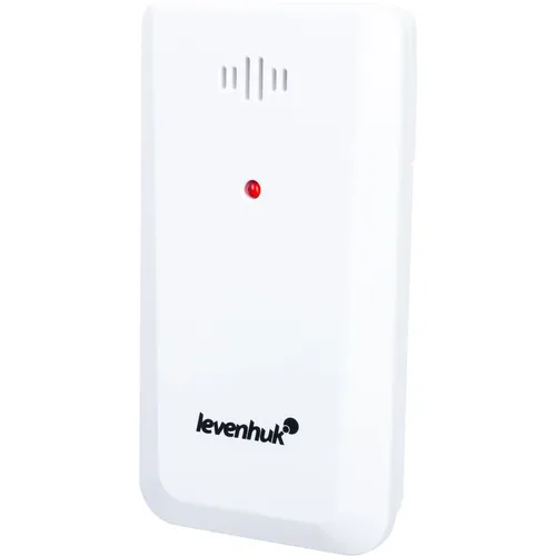 Термогигрометр LEVENHUK LS10, белый [78880]