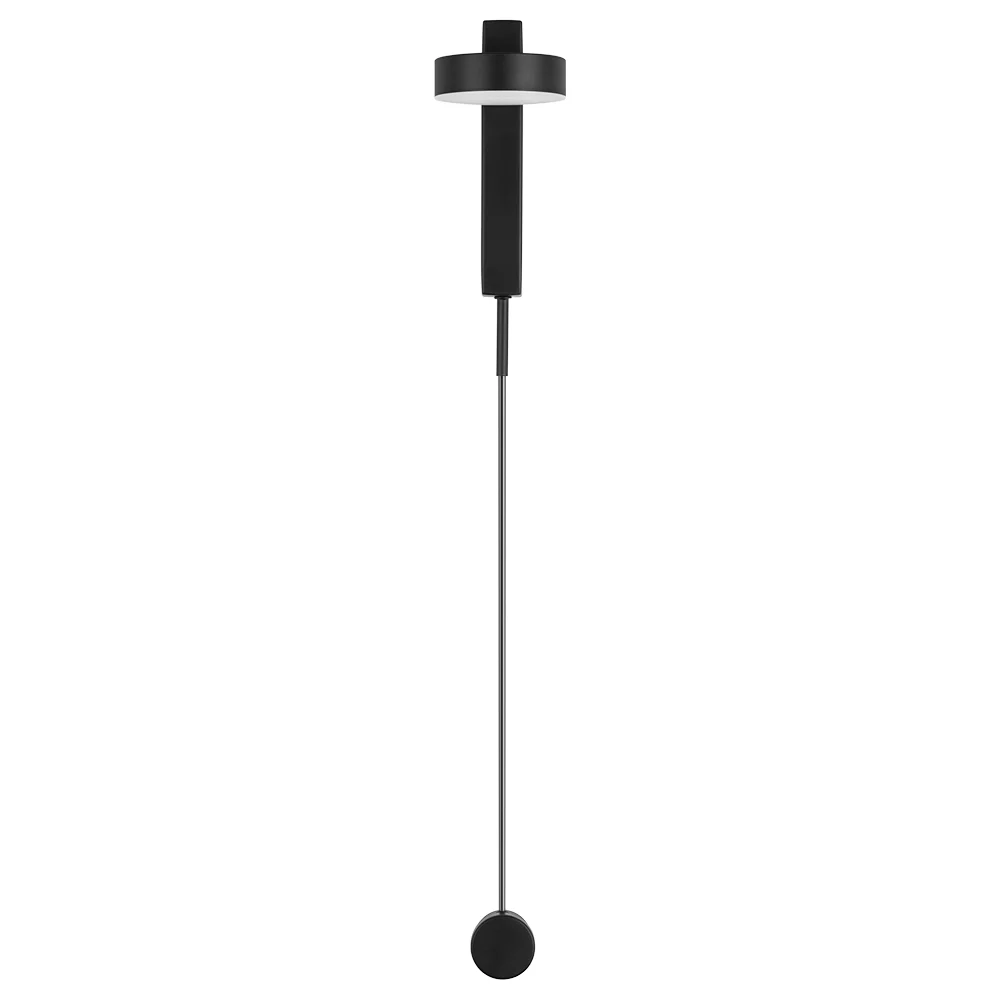 Настенный светильник ARTE LAMP MIRACH A2142AP-10BK