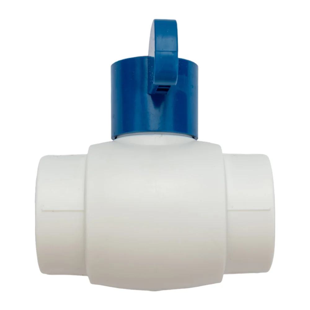 Шаровый кран Blue Ocean PPRF/BV/PPR/CW-B(W)-32